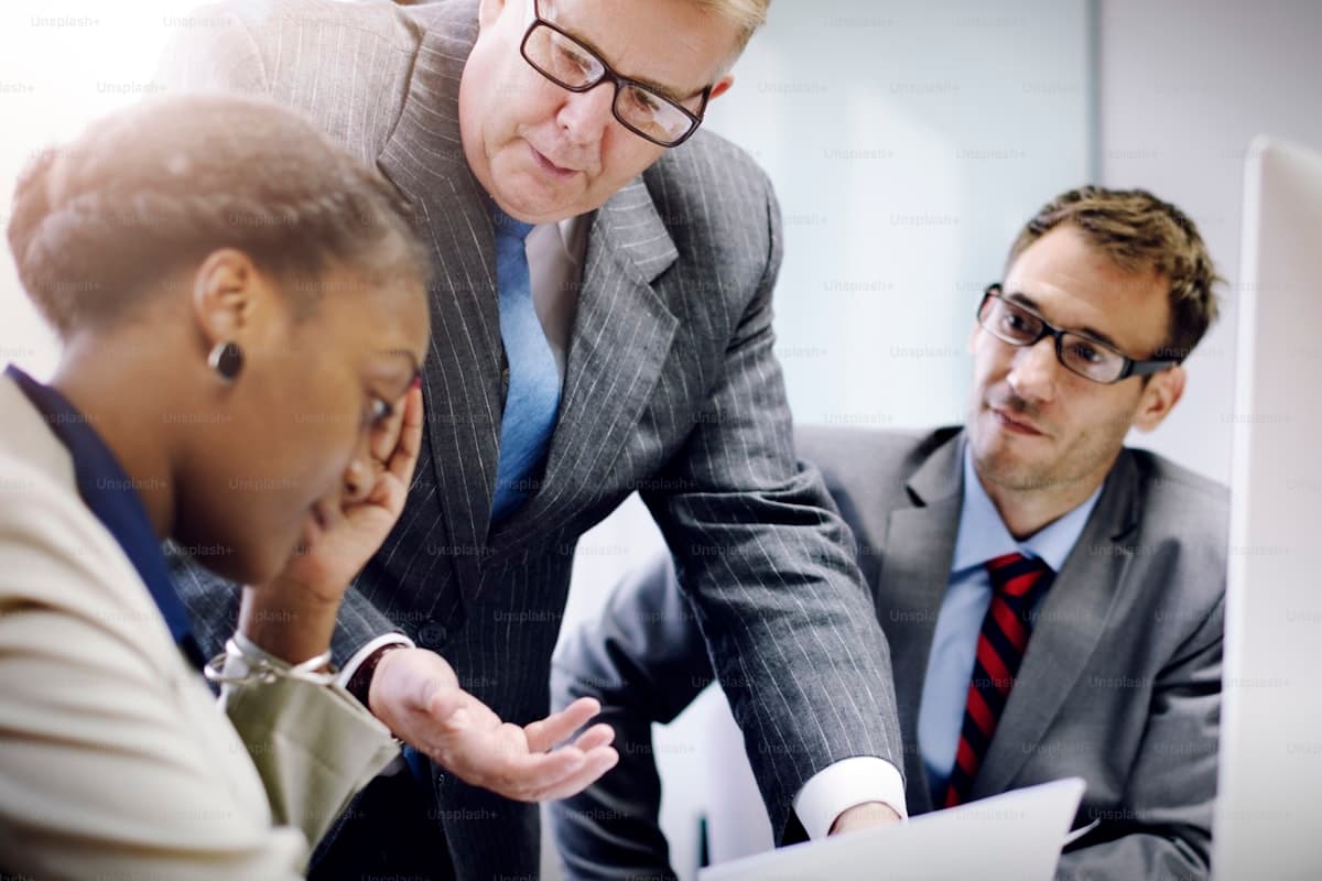 Performance Review Template [Free UK Guide]